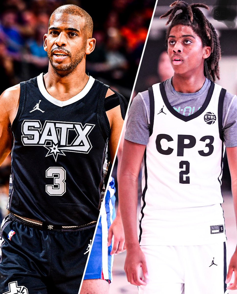 SCNext's tweet image. From current NBA superstars like Anthony Edwards to former legends such as Carmelo Anthony, players have kept their fingers on the pulse by literally putting their names on the jerseys.
Our @JasonNCJordan analyzed a handful of namesake summer hoops squads and zeroed in on a…