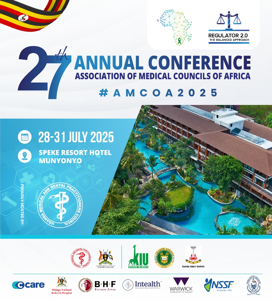 UMDPC together with Ministry of Healthwill be hosting this conference nezt week