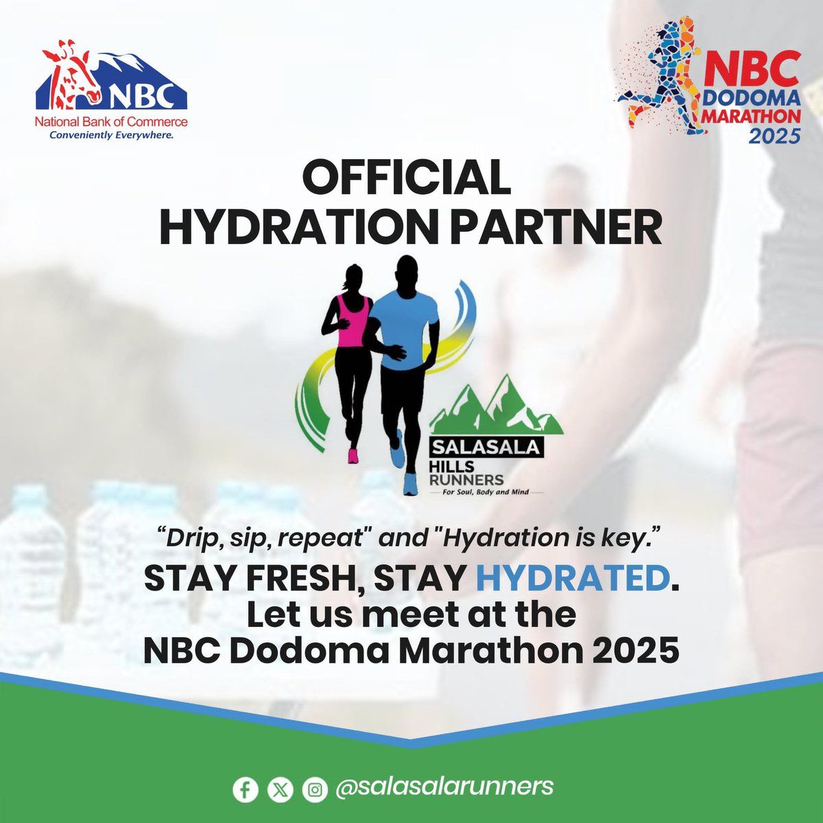 Salasala Hills Runners tweet media