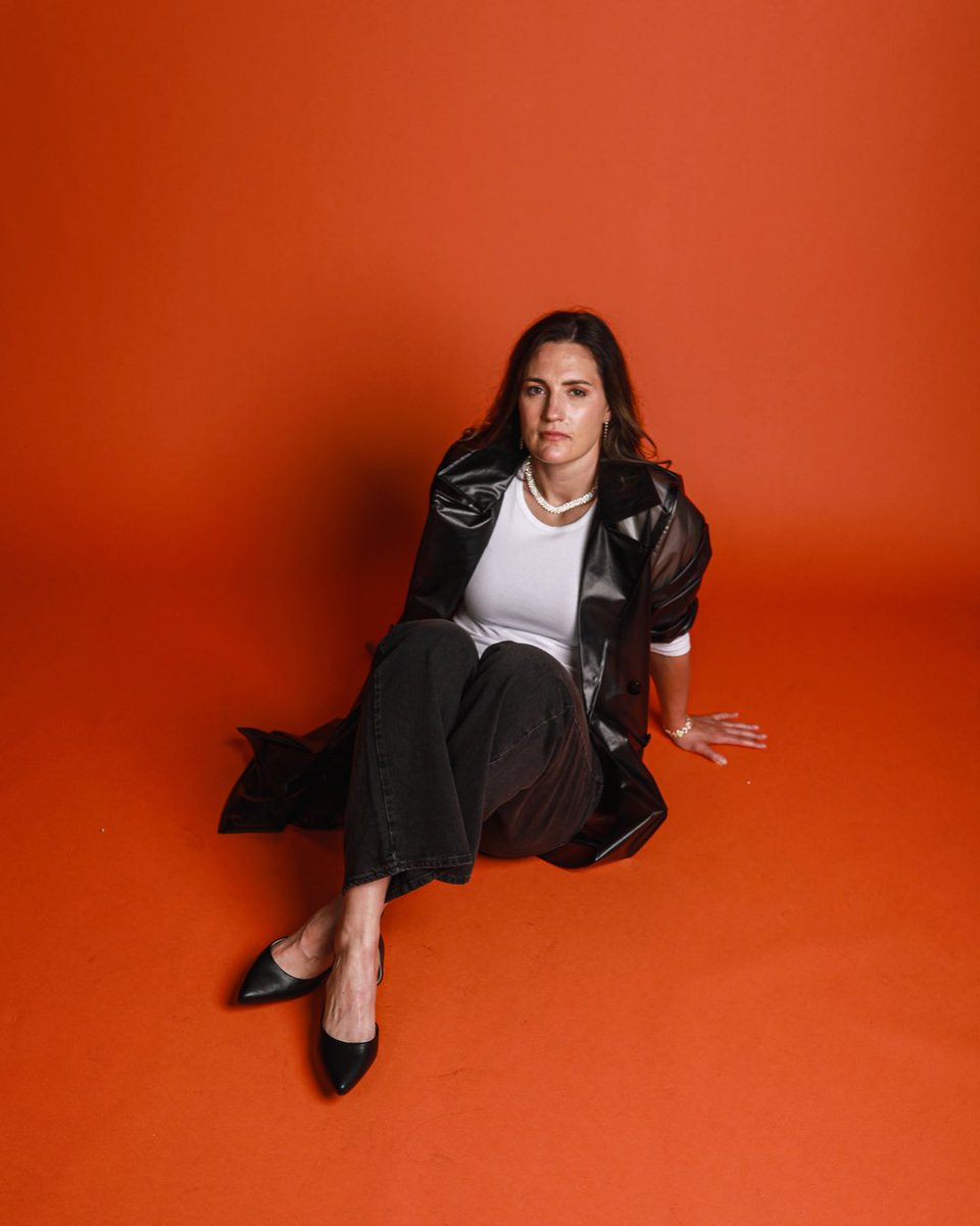 ConnecticutSun's tweet image. Editorial Feature: Haley Peters 🌟
#BringTheHeat | #CTSun | @LuxBondGreen