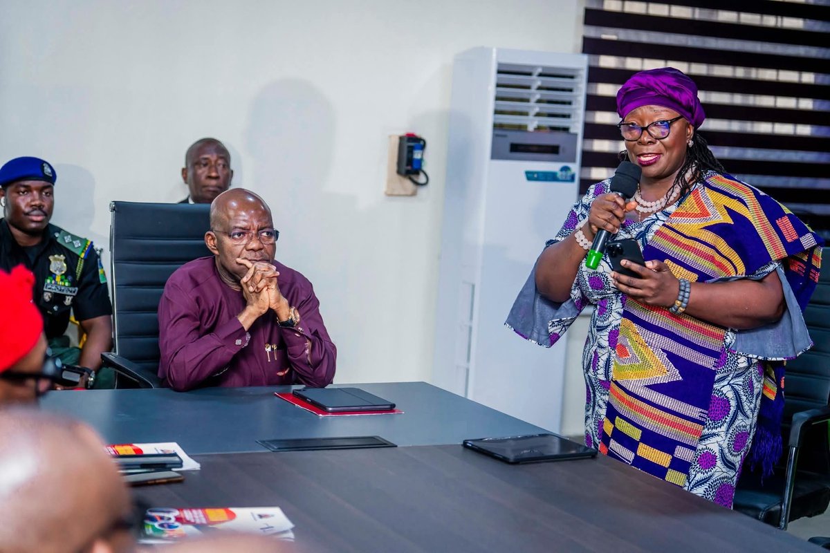 abaexportlab's tweet photo. Aba is ready for the world.🌍

On July 8, Gov. Dr. Alex Otti commissioned the Aba Export Growth Lab—a bold step to position Aba for global trade.

Your business can go global too.

https://t.co/FuOMrtNuv1

+234 812 505 3560

info@abaexportlab.com
#AbaExportLab #MadeInAba https://t.co/002RtqZp66