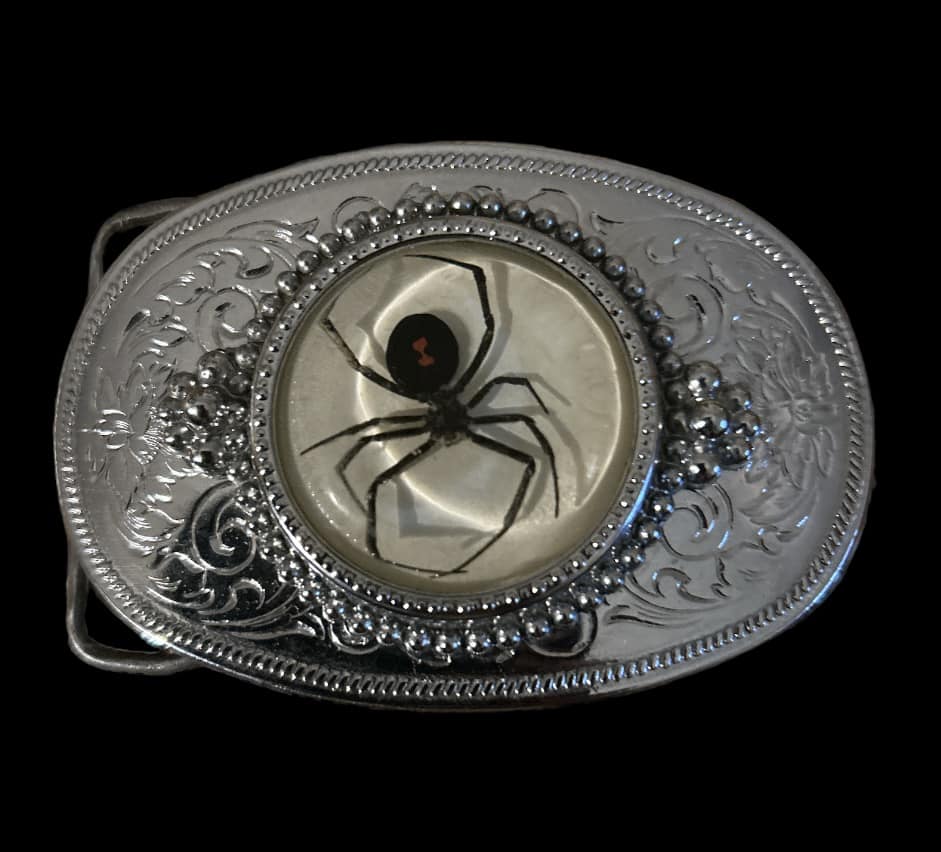 SmalltimeJones's tweet image. these are the kind of belt buckles you wear when you want people to know you get kinda fighty after a couple titos n crans so best to tread lightly there bossman
