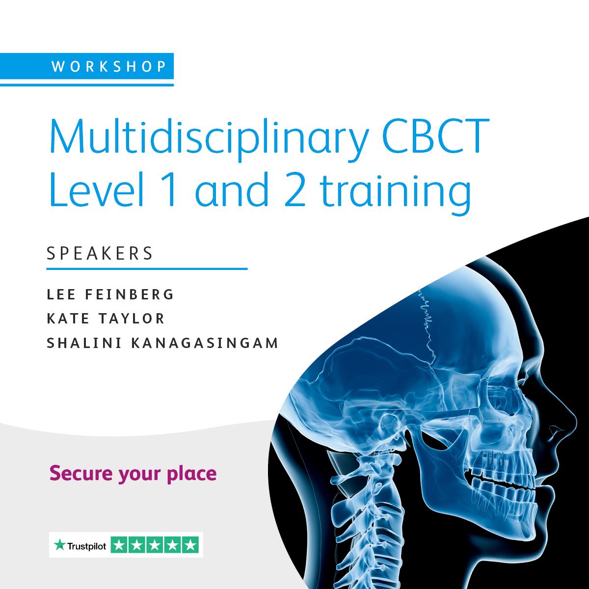 TheBDA's tweet image. Complete your CBCT training with our full course pathway! Start with the virtual Level 1 in October and attend Level 2 in-person training in either London on 5 December or Preston on 15 November.
Book now: bda.org/cbct/?utm_camp…