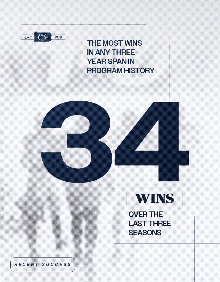 PennStateFball's tweet image. Keep Stacking. 📈

#WeAre