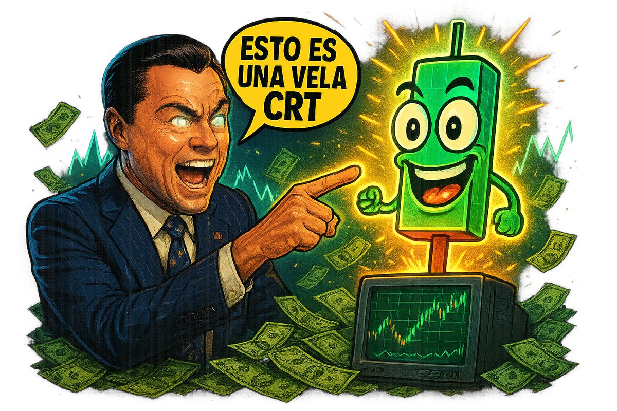 domina_fx7's tweet image. 🎬 ¿Aún no sigues el canal oficial en español de CRT &amp;amp; Turtle Soup?
📢 Formación real, directa y en tu idioma.
🔔 Activa la campana y no te pierdas lo que viene.
#TradingEnEspañol #CRT #TurtleSoup #CanalOficial #NuevoVideo #SuscríbeteYa