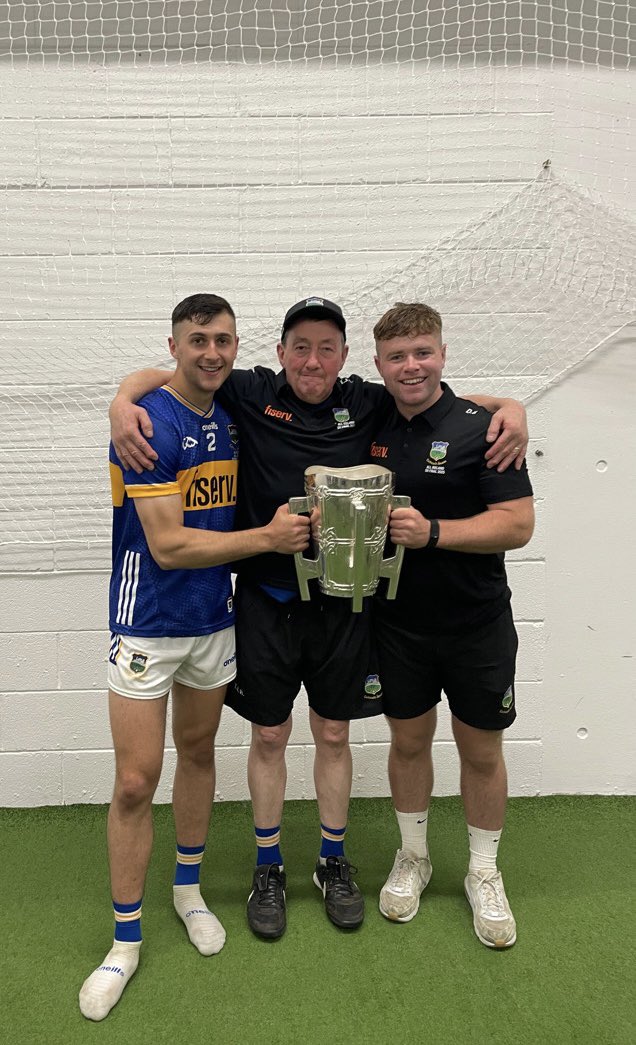 Clonoulty Rossmore GAA tweet media