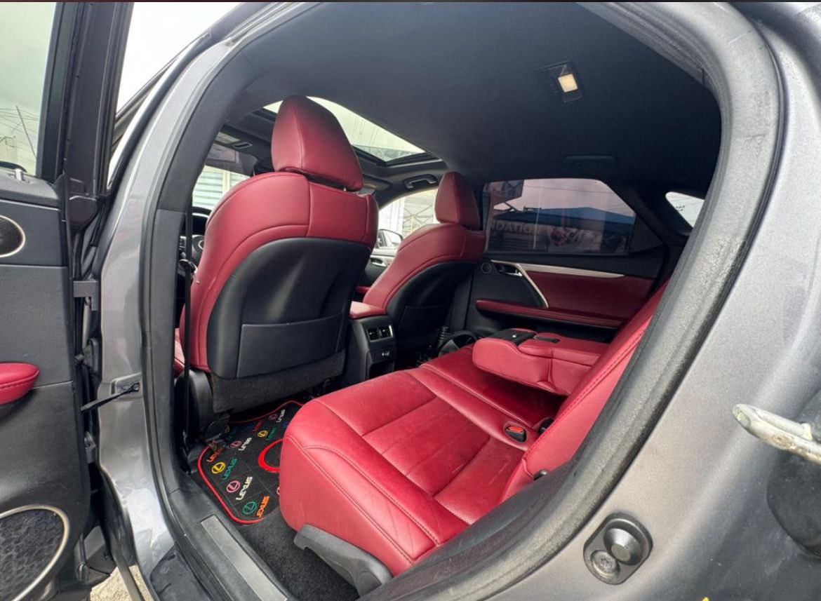 fog0_a's tweet photo. Good deal 2017 RX 350– fsport Toks standard December last year entry—35m 

DM or call 09055311465☎️☎️👈 https://t.co/HVdCN19Oc0