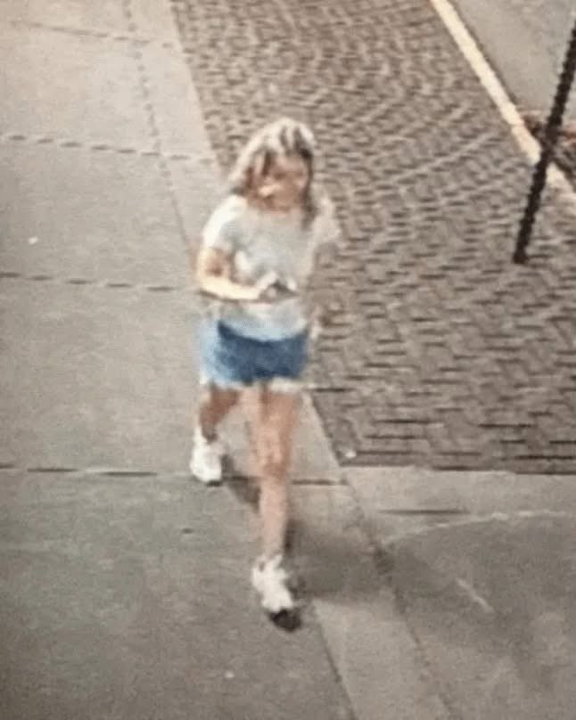 901Lulu's tweet image. Eliotte Heinz (22) was last seen around 3:22am on July 20th in La Crosse, Wisconsin. She was walking southbound on the 500 Block of Front Street. Police are using drones and dive teams to search the Mississippi River. #MissingPerson
