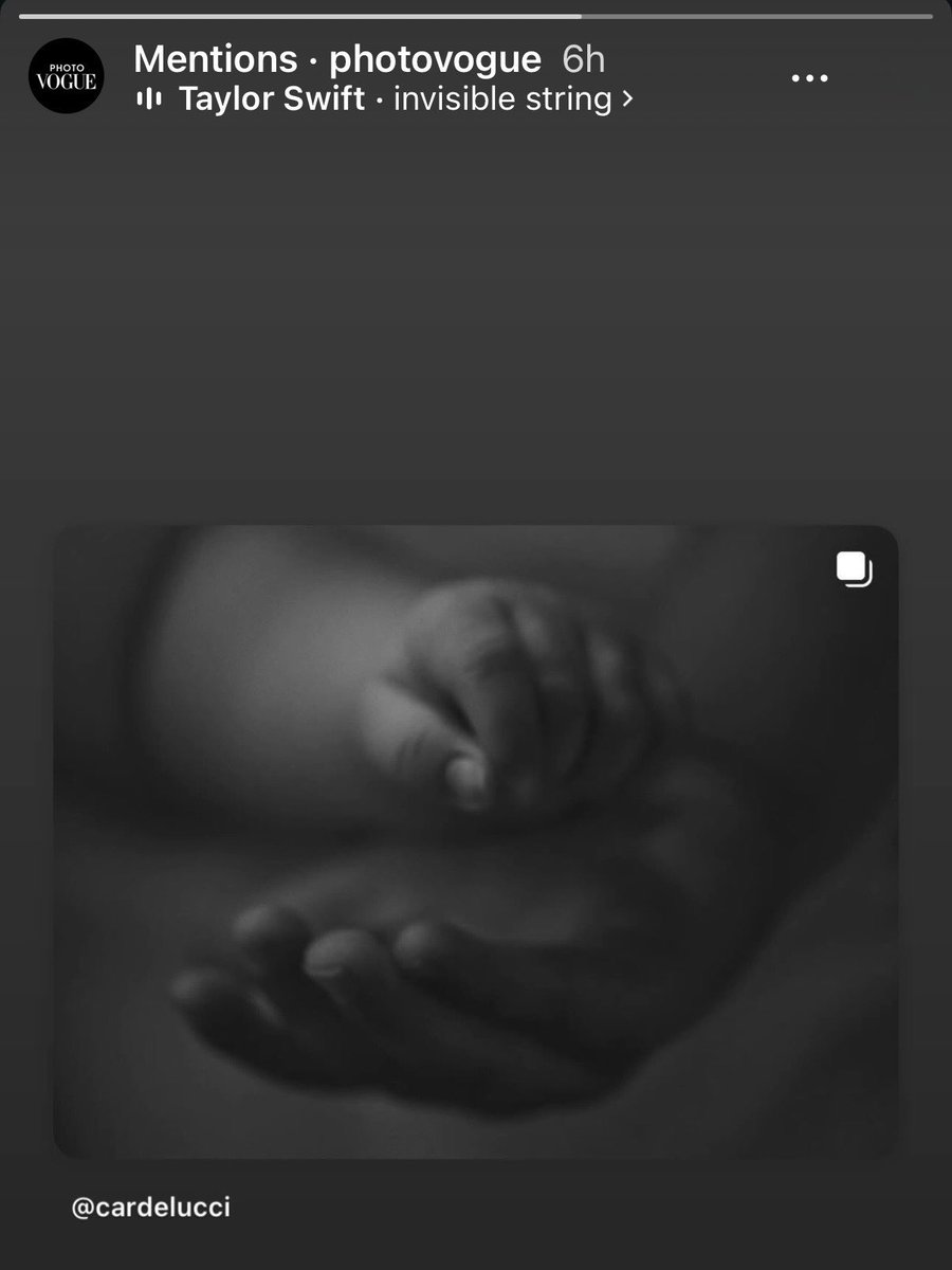 CARDELUCCI's tweet image. Woke up to a lovely surprise, my work being highlighted by PhotoVogue. Grateful 🖤