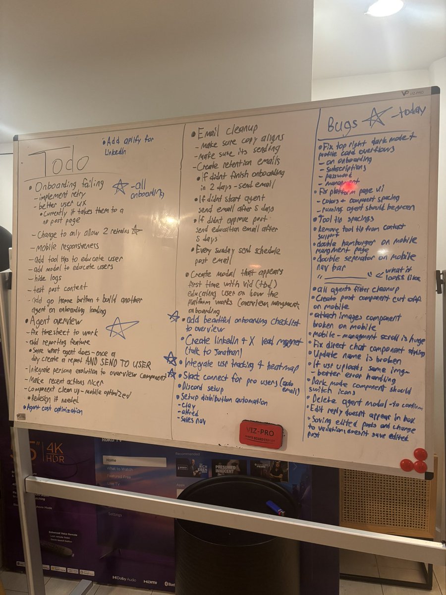 TheMattGacek's tweet image. we pushed our biggest release to prod last night
we’re finally in the cleanup period!