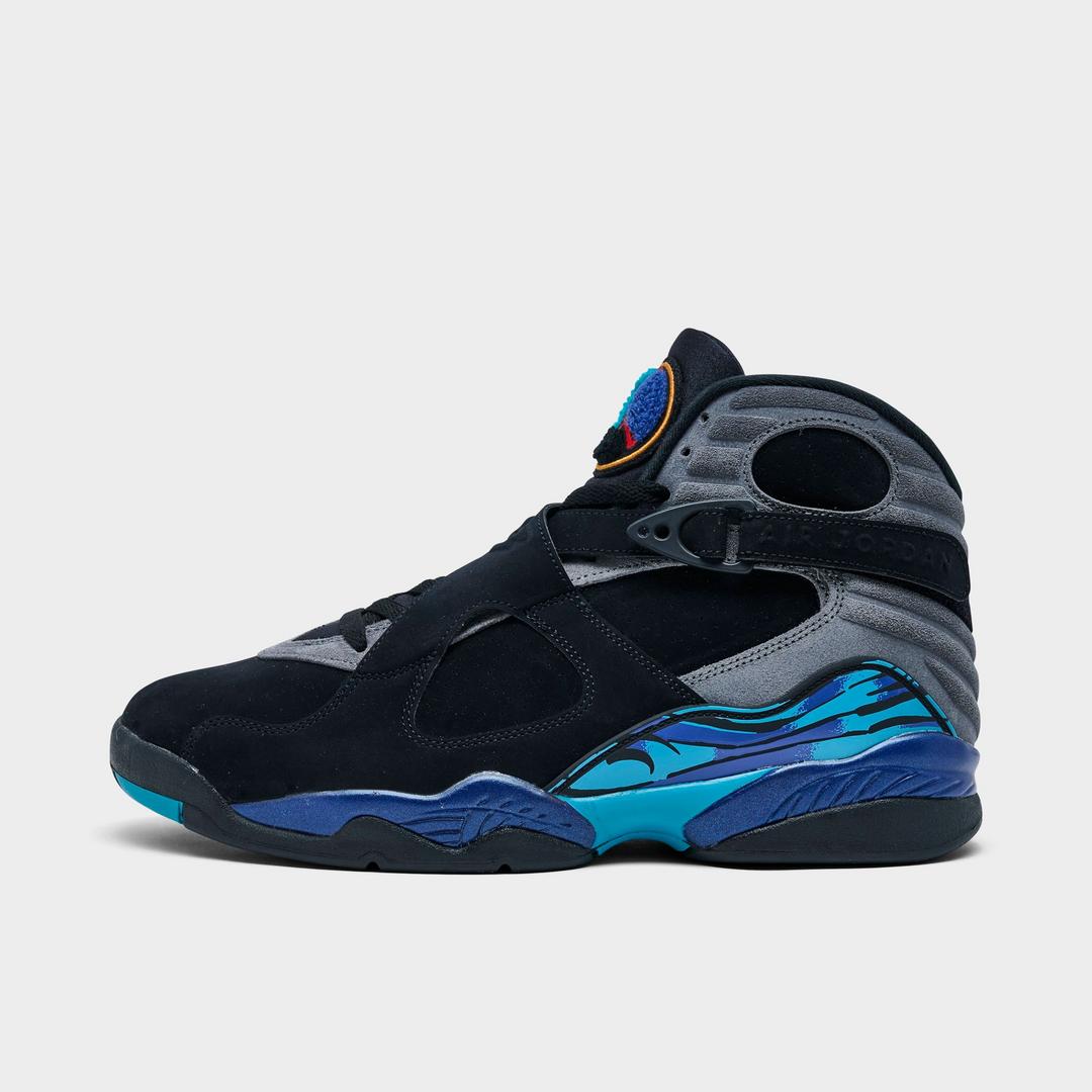 J23app's tweet image. Sizes selling out: Jordan 8 Retro "Aqua" on JD Sports
Link -> go.j23app.com/1760