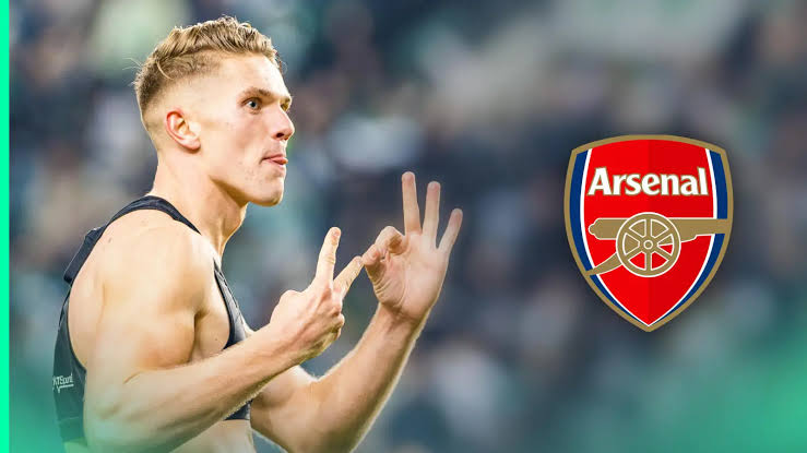 GoonerEurychus's tweet image. Viktor Gyökeres against Manchester United on the opening day.
We will be there.