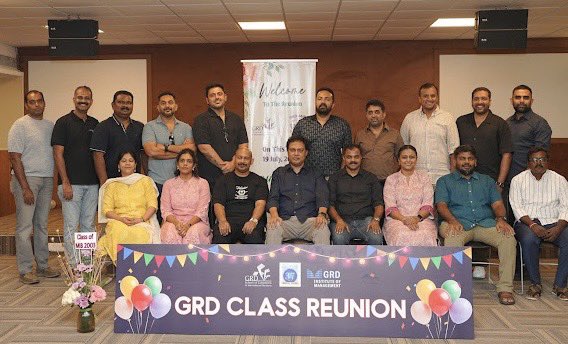 drkkr's tweet image. From Nokia 3310 to Tesla : We Welcomed Back, Our Global Citizens!
19.07.2025: This Saturday , something magical happened.
I pressed the rewind button of life,
And welcomed the iconic Batch of 2003–2005 to campus.
Welcome back to where it all began.
To the benches, the banter,…