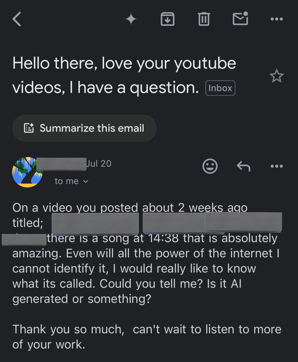 bi369x's tweet image. Using music in your videos can 5x your retention.

Like + retweet + and comment “SYBAU” ill send u a Free A.i Music guide