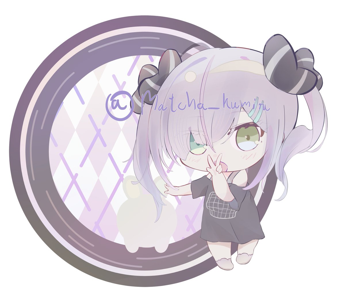 Matcha_kumiru's tweet image. 想問問大家會唔會對佢有興趣，因為我自己打算印少少咁(´・ω・`)

#イラスト #illustration