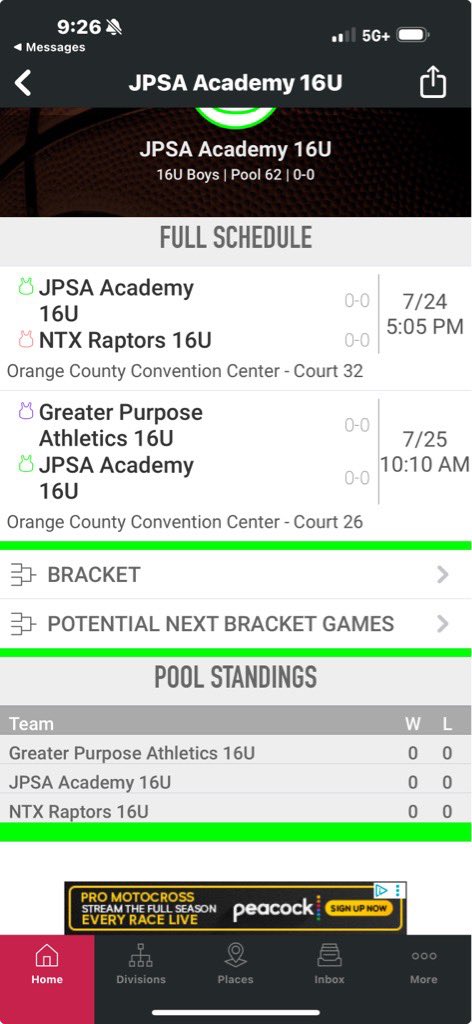 ThomasHulefeld's tweet image. I’ll be heading to Orlando for the NXTPRO Finals this week! Here is my schedule. I wear number 3 for JPSA Academy. @KevinMoses38 @DoingItDodson @cpt_tatum @Uorangemen2 @CoachKhalilS @Coach_Shaw_Sr @JCarreroHoops @cooperliv3 @EthanPiechota @WillHarperHoops @willkeller19