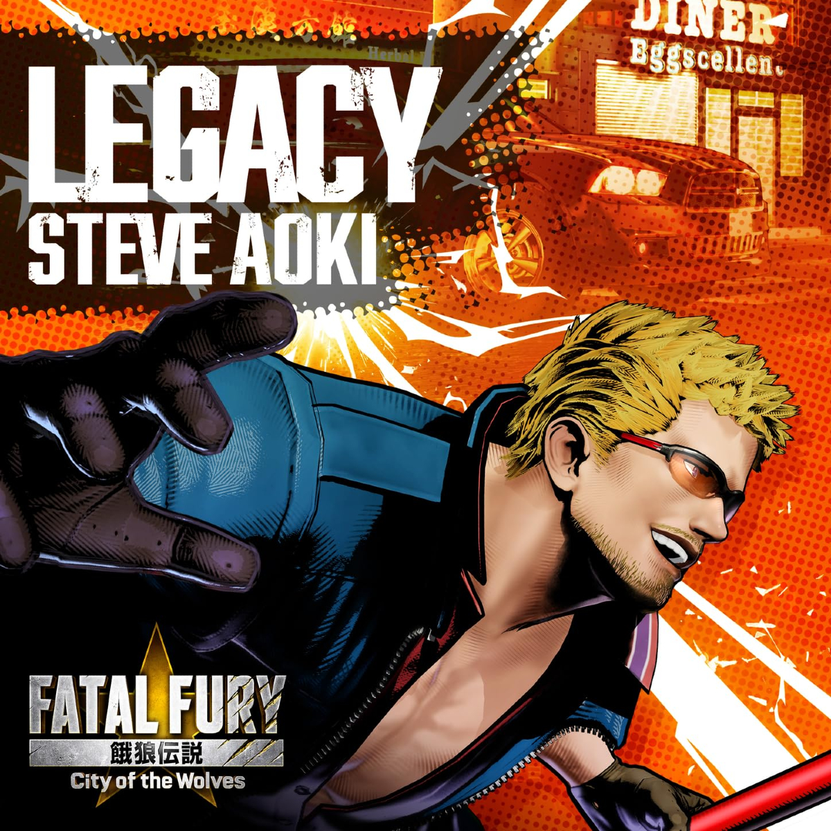 “Say my name, Billy Kane, ain’t a thing when I go out more…” 💥🔊

#SteveAoki just dropped Legacy — a high-energy, genre-bending ride that’s made for late nights and loud speakers.

Crank it up now on #amijukeboxes everywhere.

#newmusic #steveaoki #legacy #nowplaying