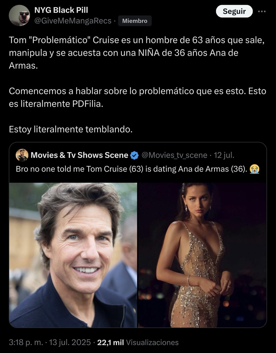 Progresismo Out Of Context (@oocprogresismo2) on Twitter photo 