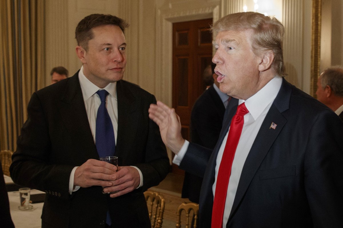 DonaldTrumpBenz's tweet image. Almost half of Americans don’t like Elon Musk, if you like him leave a red heart ❤️ or give him thumbs up 👍