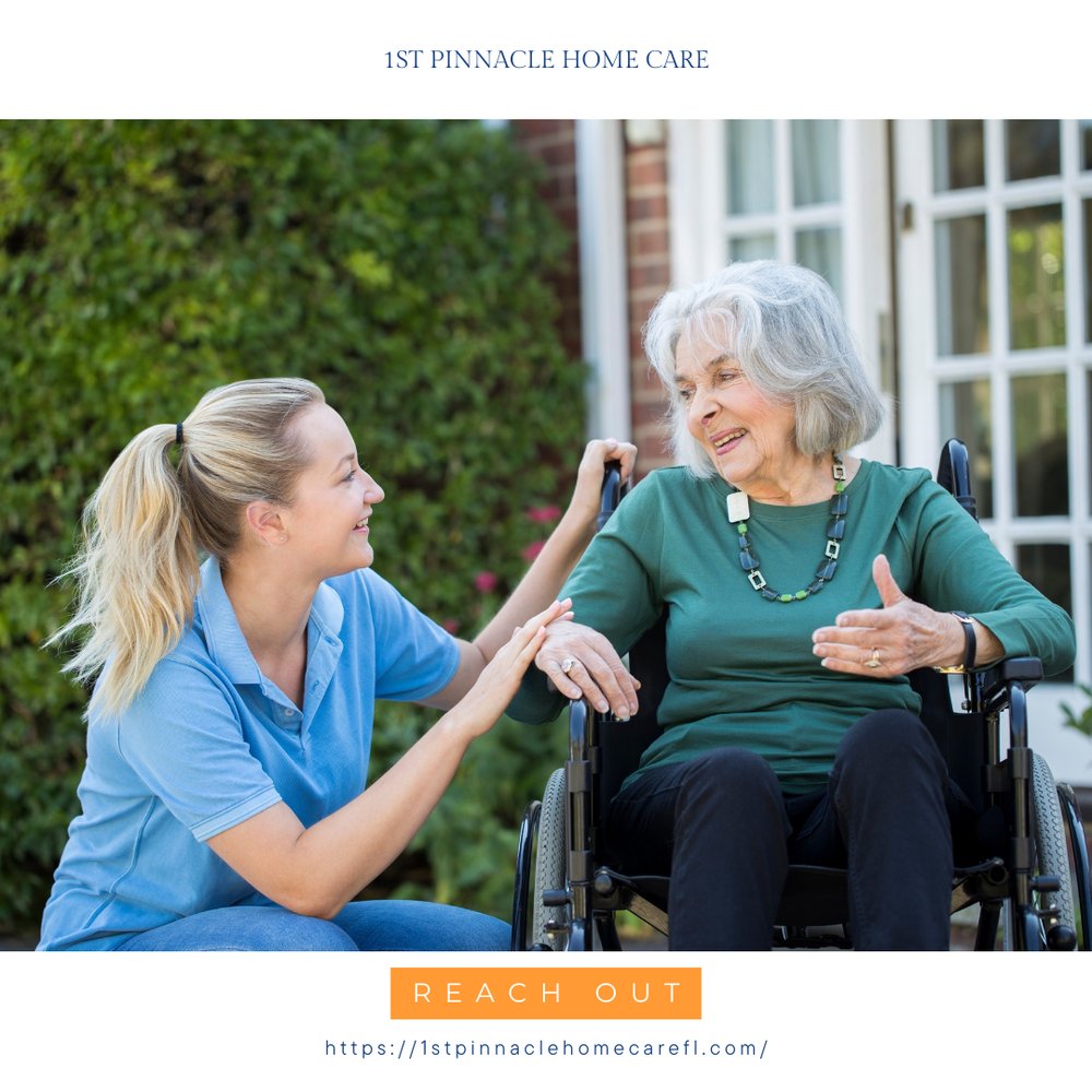 1stpinnacleHC's tweet photo. Care starts at home. Our in-home care services provide trusted support for your loved ones, ensuring comfort and happiness. Call now to schedule a consultation!
#InHomeCare #LeesburgFL
https://t.co/yGGOz2fzWe https://t.co/GRRBImkjwi