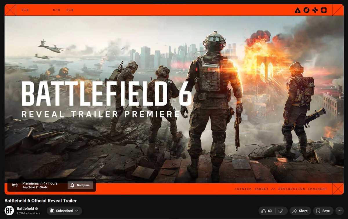 CrafterOfSwords's tweet image. #Battlefield