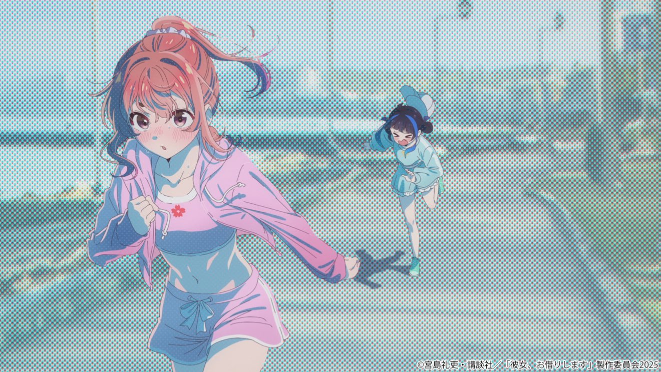 彼女、お借りします Switch/PS4「彼女、お借りします ～水平線と水着の彼女～」