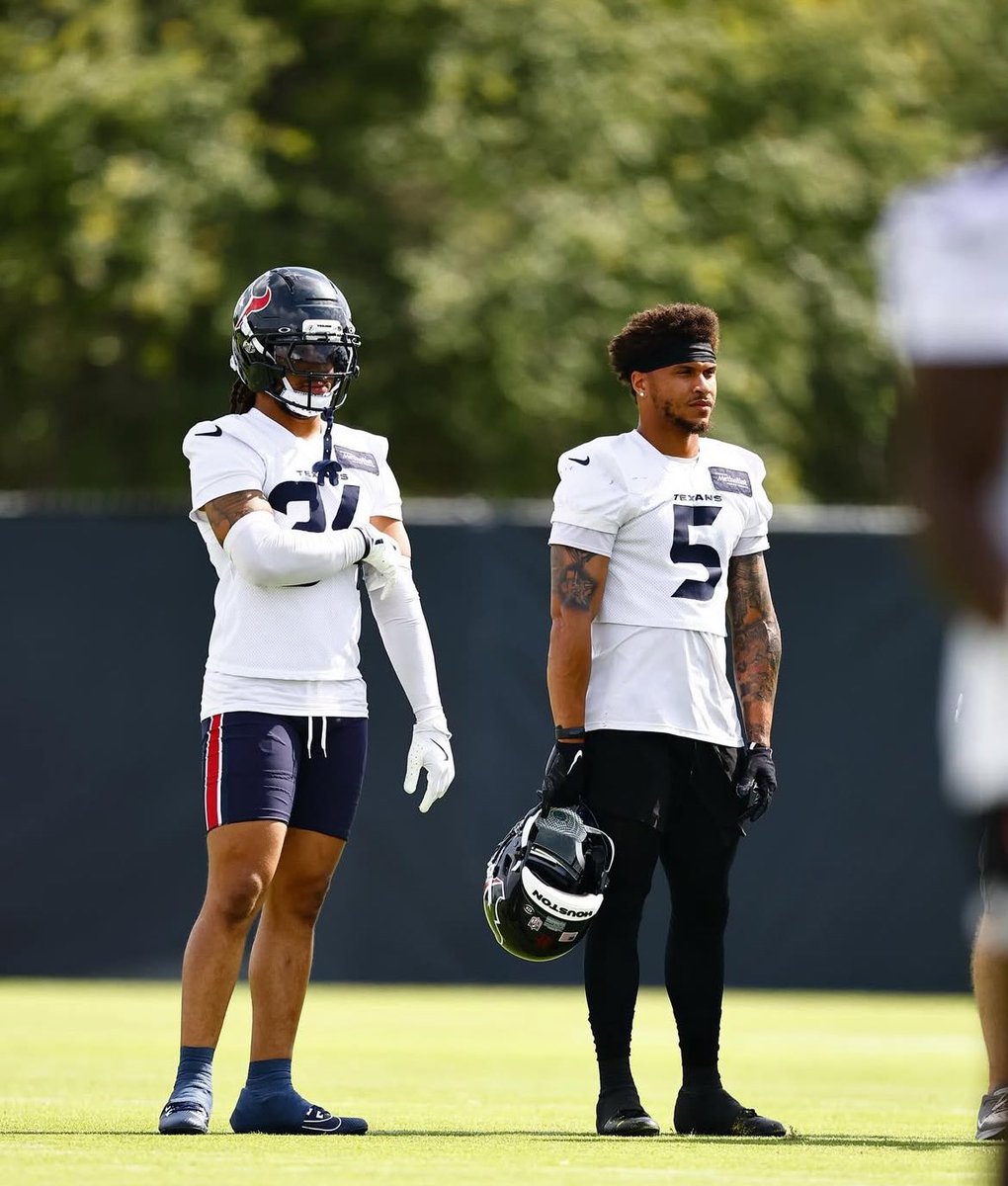 InvisibleTexans's tweet image. GO! 🤘🏽🦅
Y’all gon find out the hard way….. LETS DO IT 📝
#HTownMade #InvisibleTakes