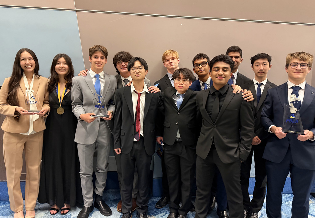 LPSorg's tweet image. LPS students made their business education investments pay off in a big way at the 2025 FBLA National Leadership Conference! Six high schoolers won national awards for their enterprising excellence. #LPSProud
Read more in this story: lps.org/post/detail.cf…
