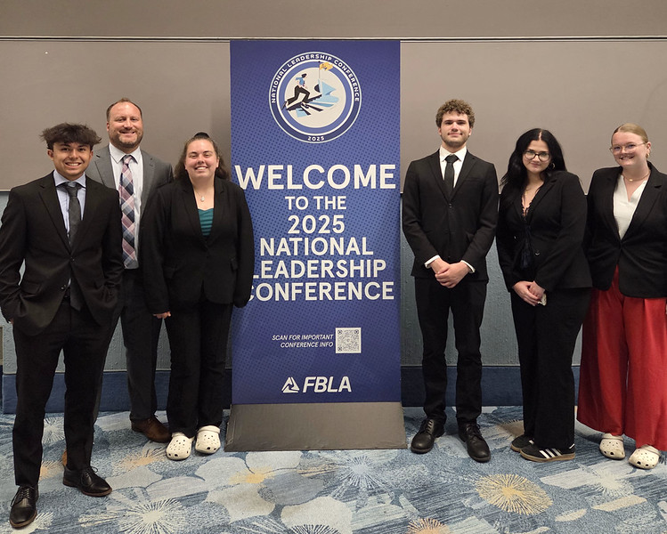 LPSorg's tweet image. LPS students made their business education investments pay off in a big way at the 2025 FBLA National Leadership Conference! Six high schoolers won national awards for their enterprising excellence. #LPSProud
Read more in this story: lps.org/post/detail.cf…