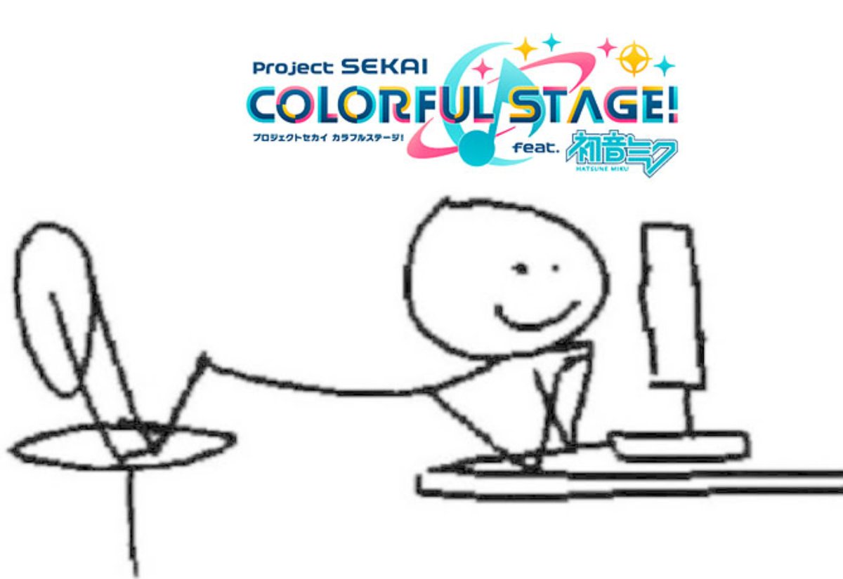 rebornkitty's tweet image. share a piece of project sekai lore about yourself!