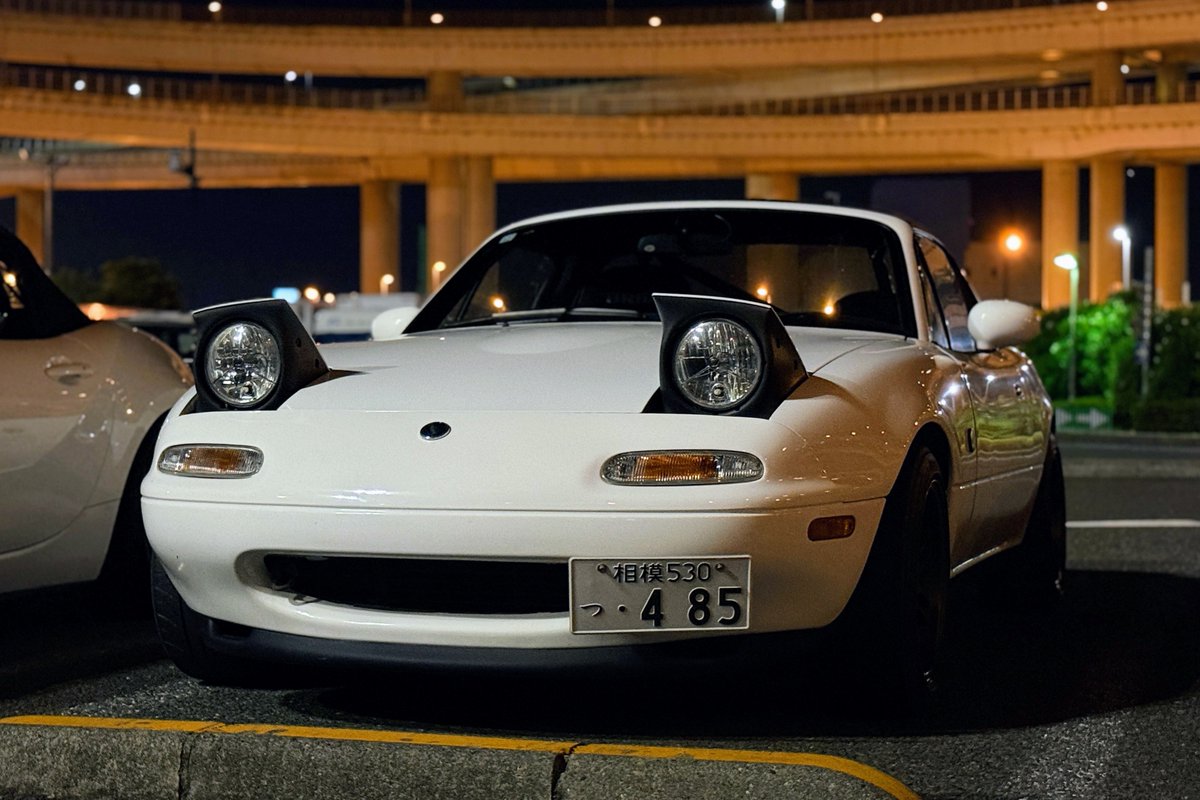 fuji6ce's tweet photo. 壊れまくりNA君の試運転 https://t.co/Ls7gCucyTx