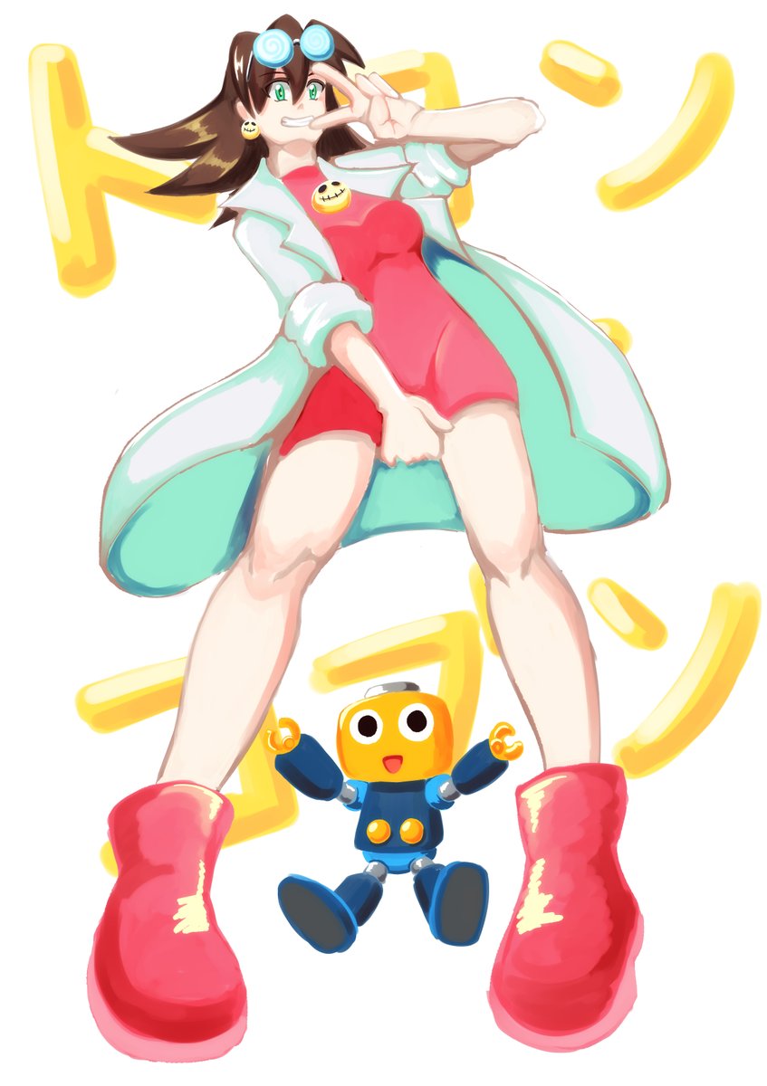 kotatuman_dash's tweet image. トロンにコブン２６周年って事で！