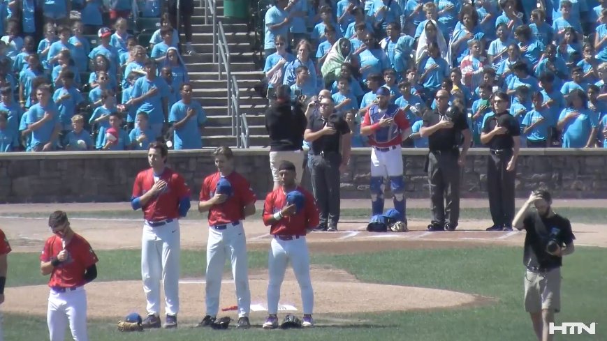 Kicking off Tuesday with some <a href="/FLProBaseball/">Frontier League</a> action in NY! ⚾️

The <a href="/nyboulders/">New York Boulders</a> host the <a href="/SCMiners/">Sussex County Miners</a> - streaming live now on HTN.

📺 Watch here: app.hometeamlive.com/#/home/3334e2d…

#Baseball