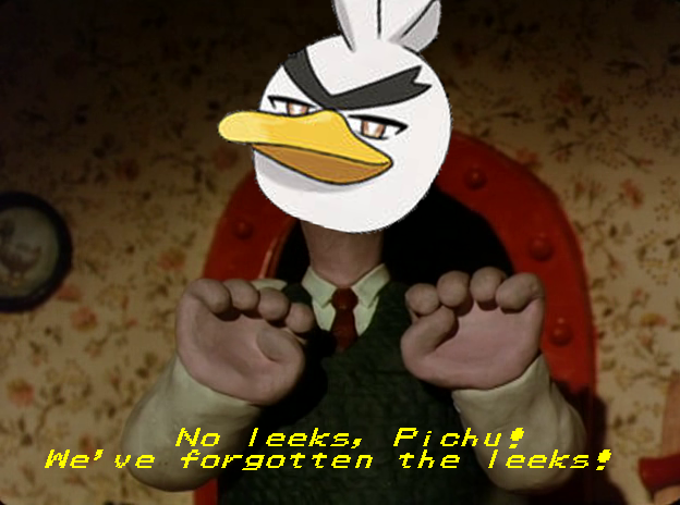 nerb6577's tweet image. As an Aardman enjoyer (and Sirfetch'd's #1 fan ever), let me be the first to make this joke.