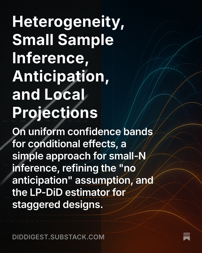 BeatrizGietner's tweet image. We have a new post! 😇
3 new working papers, 1 published version, and 2 package updates
substacktools.com/sharex/920n-aDa