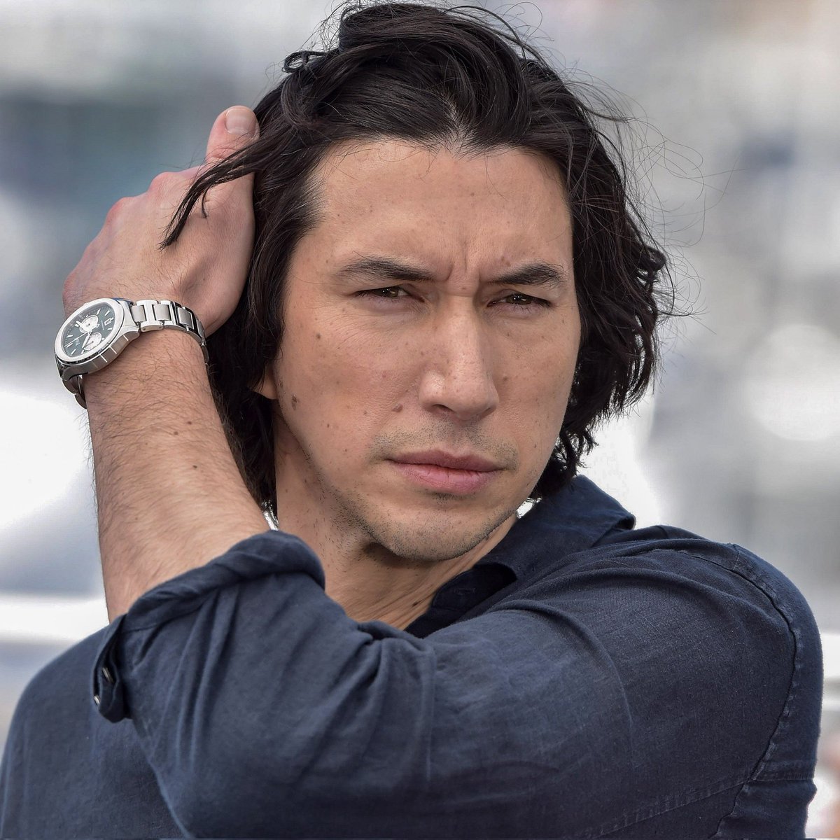 AdamDforever's tweet image. I don&apos;t even know what to say 
#AdamDriver daily pic