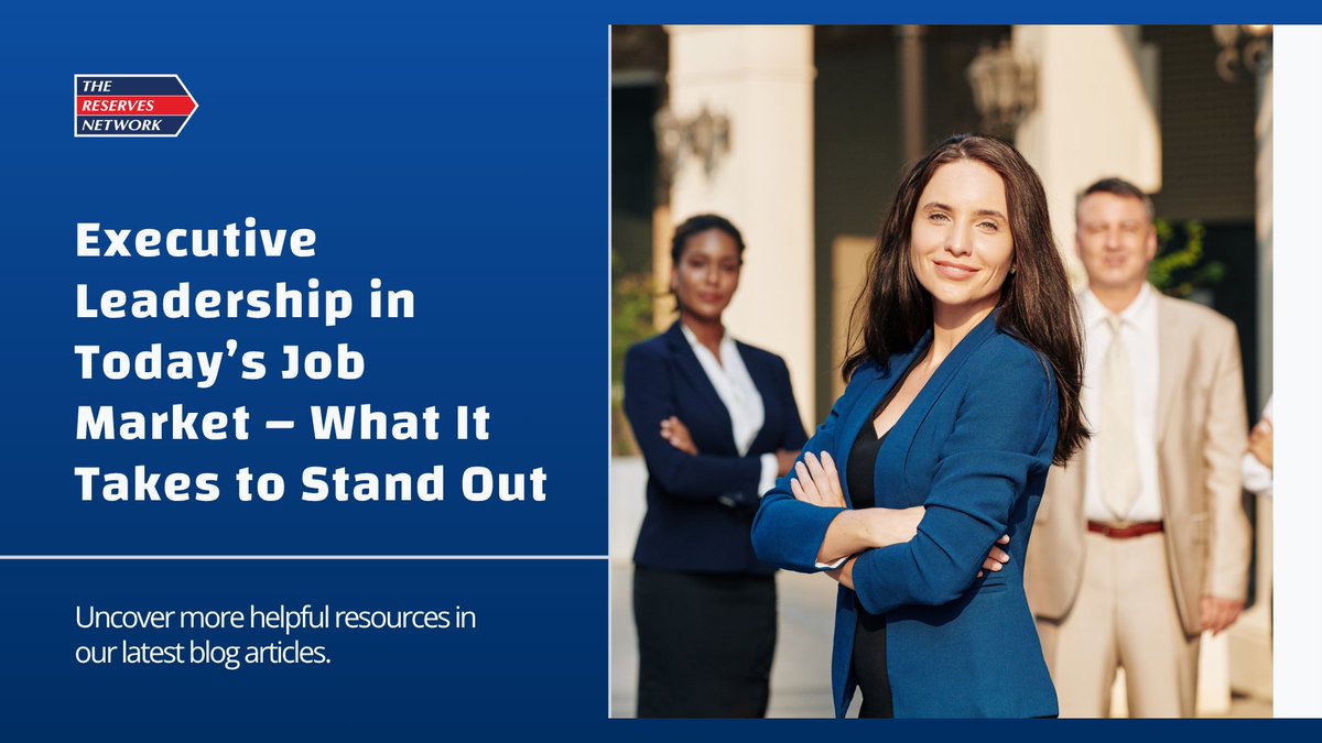 Mark Mueller breaks down what hiring managers are prioritizing now—and how executive candidates can position themselves to rise to the top. 

hubs.li/Q03ybDG-0 

#Leadership #CSuite #PoweredByPeople