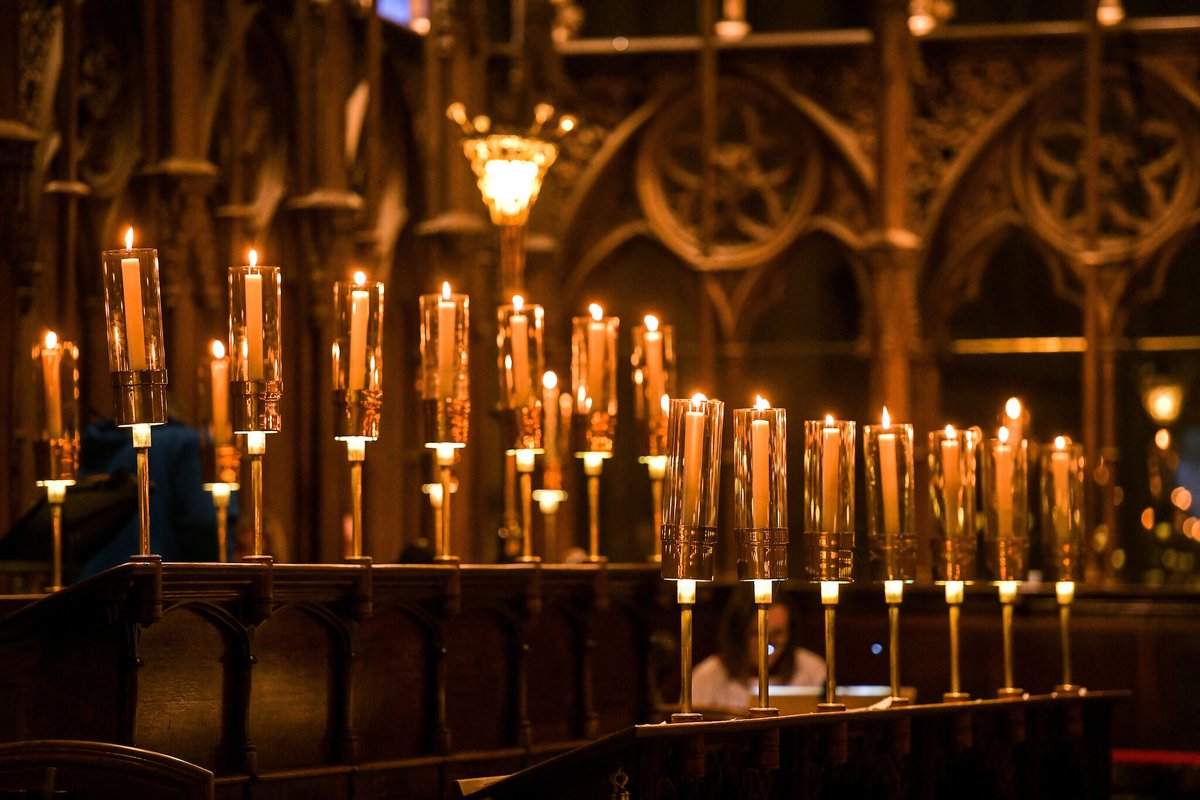 WinCathedral's tweet image. #VisitingChoirs
Winchester Cathedral has opportunities for visiting choirs to sing services during school breaks, whilst the cathedral’s resident choirs are away.
Read more here: bit.ly/44YF96N