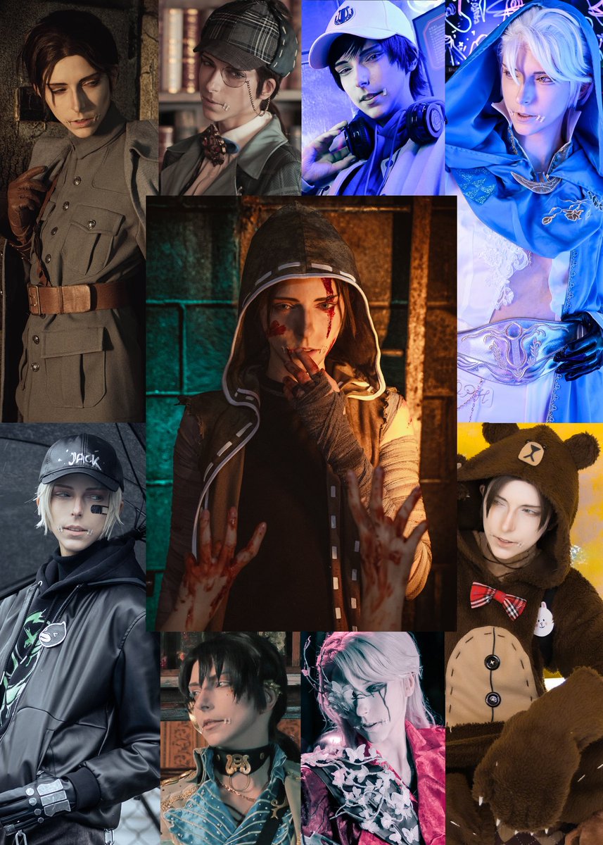 Happy Birthday, Naib Subedar

Mercenary, Rescuer, Son, Sole Survivor 

Even after all these years you make me so incredibly happy. I truly wish for many more years to come.

#ナワーブ・サベダー生誕祭2025
#ナワーブ・サベダー誕生日2025