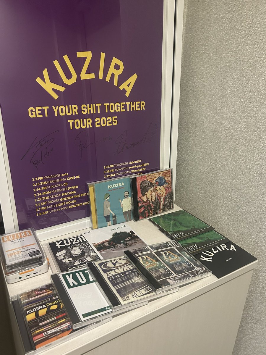 iddodyy's tweet photo. Boy Meets Bobby 1曲目とSmoke Life Away 9曲目に尽きます
#KUZIRA https://t.co/pZVLzz6gwn