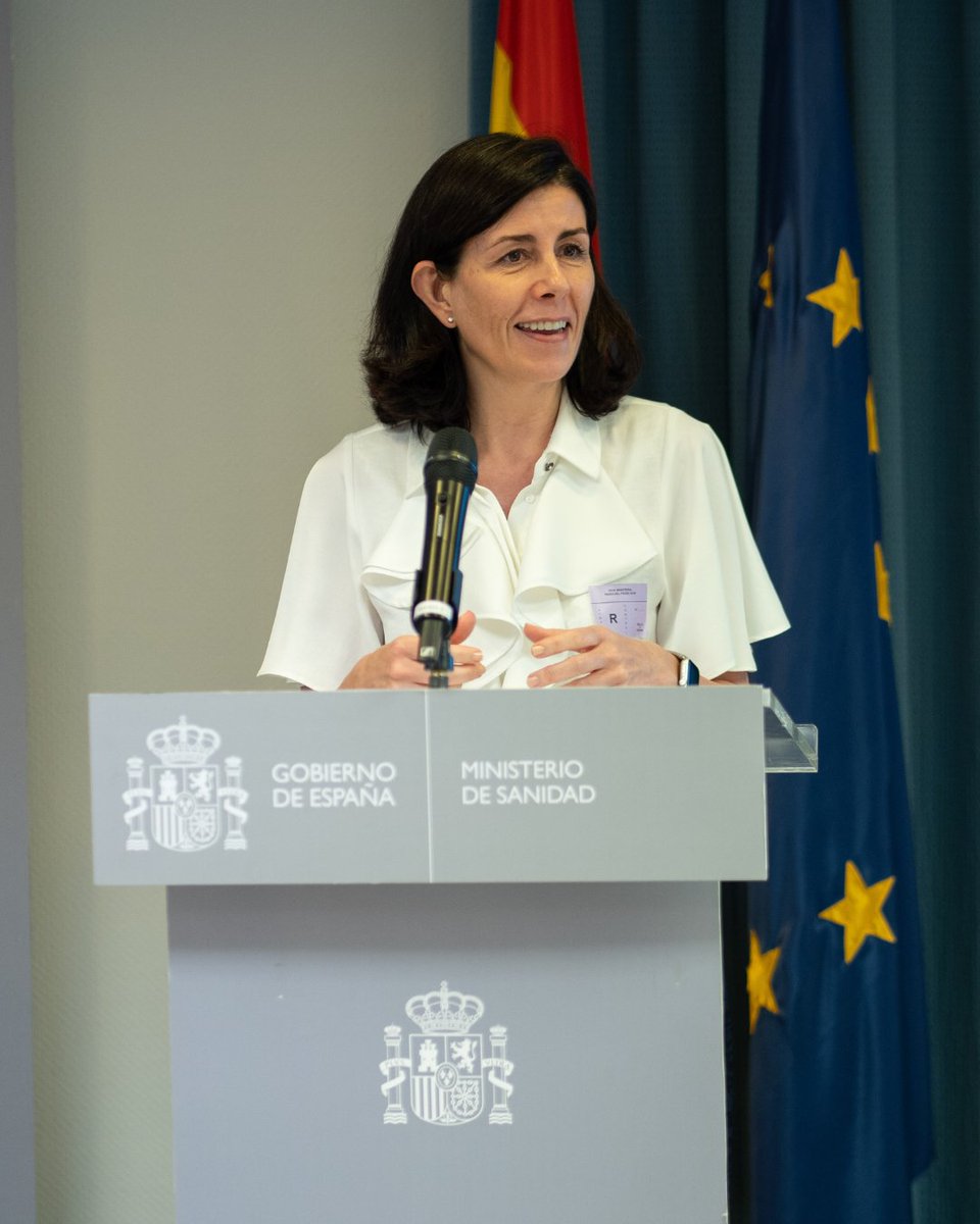Sanofi España (@sanofies) on Twitter photo 🙅♀️ El 65% de la población en España desconfía del sistema sanitario.
Nuestro informe #AMillionConversations presentado hoy en <a href="/sanidadgob/">Ministerio de Sanidad</a> revela cómo avanzar hacia una atención más inclusiva, sobre todo para los colectivos más vulnerables.
#SanofiEsInclusión #SaludParaTodos 🙅♀️ El 65% de la población en España desconfía del sistema sanitario.
Nuestro informe #AMillionConversations presentado hoy en <a href="/sanidadgob/">Ministerio de Sanidad</a> revela cómo avanzar hacia una atención más inclusiva, sobre todo para los colectivos más vulnerables.
#SanofiEsInclusión #SaludParaTodos