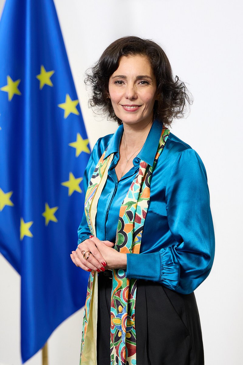 InviteMatinRFI's tweet image. 🎙️ @hadjalahbib, commissaire européenne à l'égalité, l’état de préparation et la gestion de crise, sera l'invitée de @danielvallot
⏰ RDV mercredi à 6h20TU/8h20 à Paris sur @RFI