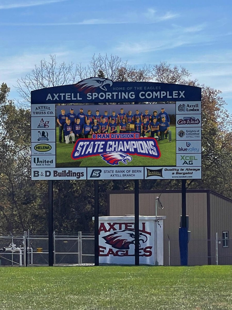 Athletic directors, we want your input! Which feature matters most in a new scoreboard?

A) Ease of operation
B) Warranty and support
C) Revenue potential
D) Added value like curriculum or custom animations

Reply to vote, and help us shape future innovations!