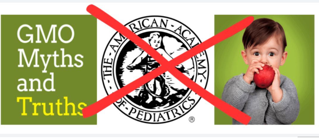 GeneticLiteracy's tweet image. The AAP is suing HHS to protect COVID-19 booster recs for kids and pregnant women — and they’re right to call Kennedy’s anti-vax policy a public health emergency. 📉 But “follow the science” stopped short when it comes to GMOs. 🌽🙃
When food advice from a trusted agency…
