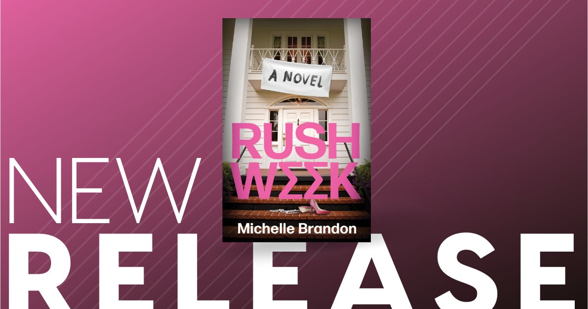 HarperCollinsCa's tweet image. Couldn't get enough of #BamaRushTok? We have the book for you! In this juicy contemporary novel, when four sorority sisters are brought back to the house they ruled, secrets they’d thought long buried threaten to resurface... Are you ready for #RushWeek? bit.ly/4lk9FOV