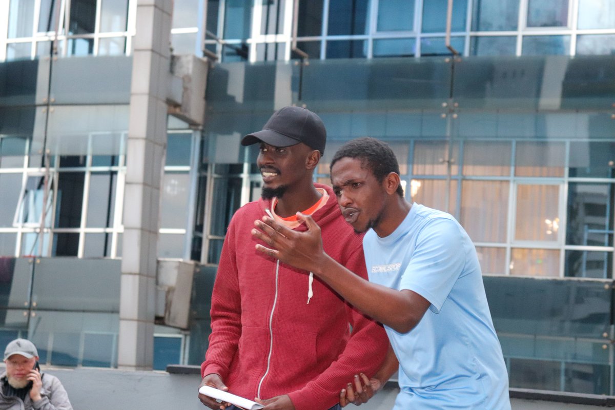 What are your waiting for??
Get your tickets to Murang'a Women's Strikes.

womensolidaritynetwork.hustiesasa.shop

#plays #sanaa #historicalplay #Revolution