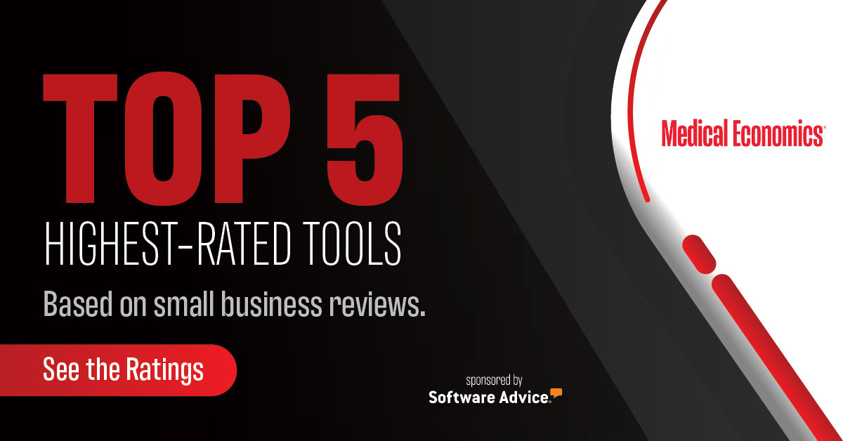 MedEconomics's tweet image. Which medical practice software gets the best reviews overall?
Find out which 5 tools small business users rate highest for satisfaction.
This free guide shares the ratings and real feedback you need to choose with confidence.
hubs.li/Q03vvtSZ0