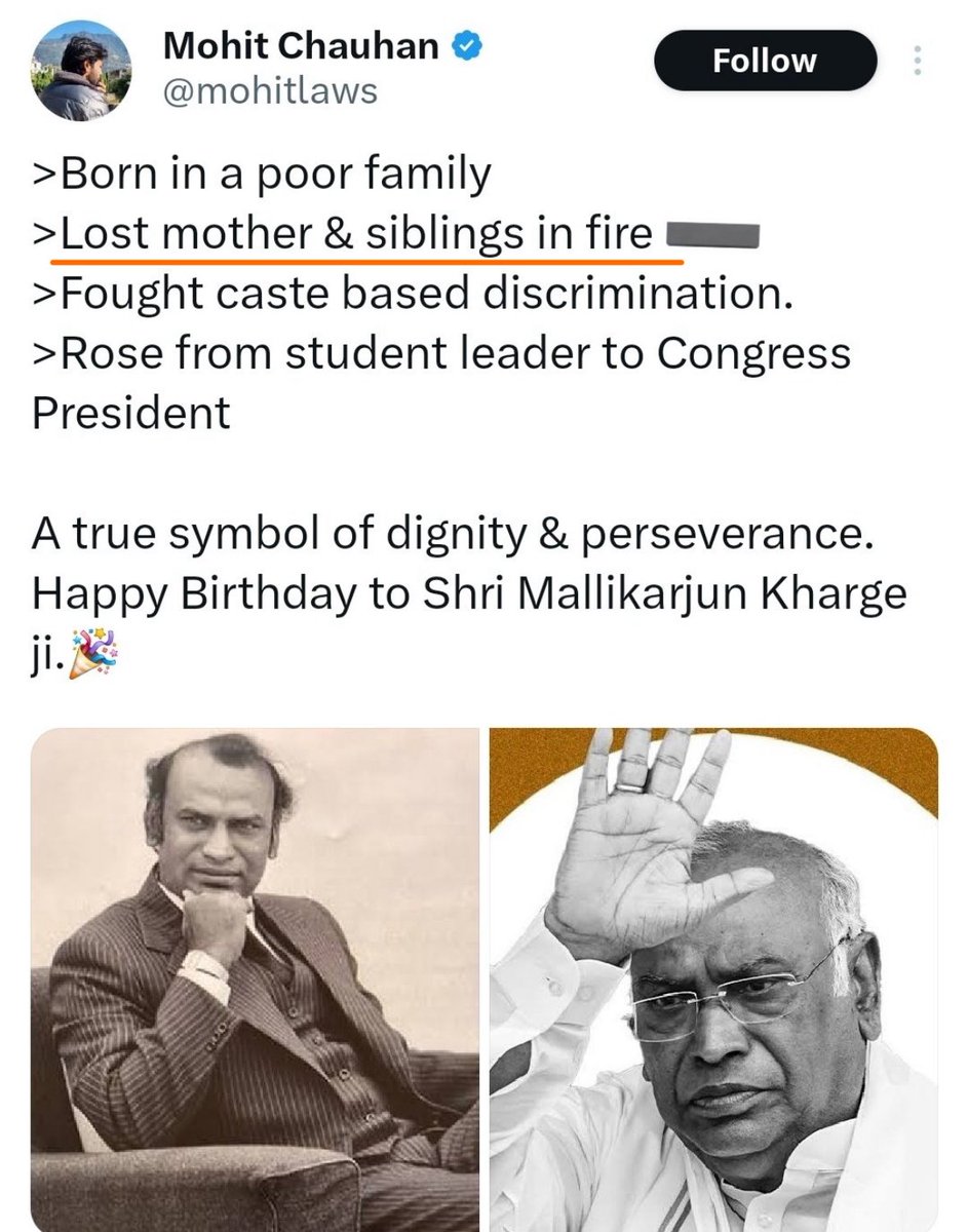 BefittingFacts's tweet image. Fire?
BURNT ALIVE BY RAZAKARS-
This is how they give clean chit to muslims.