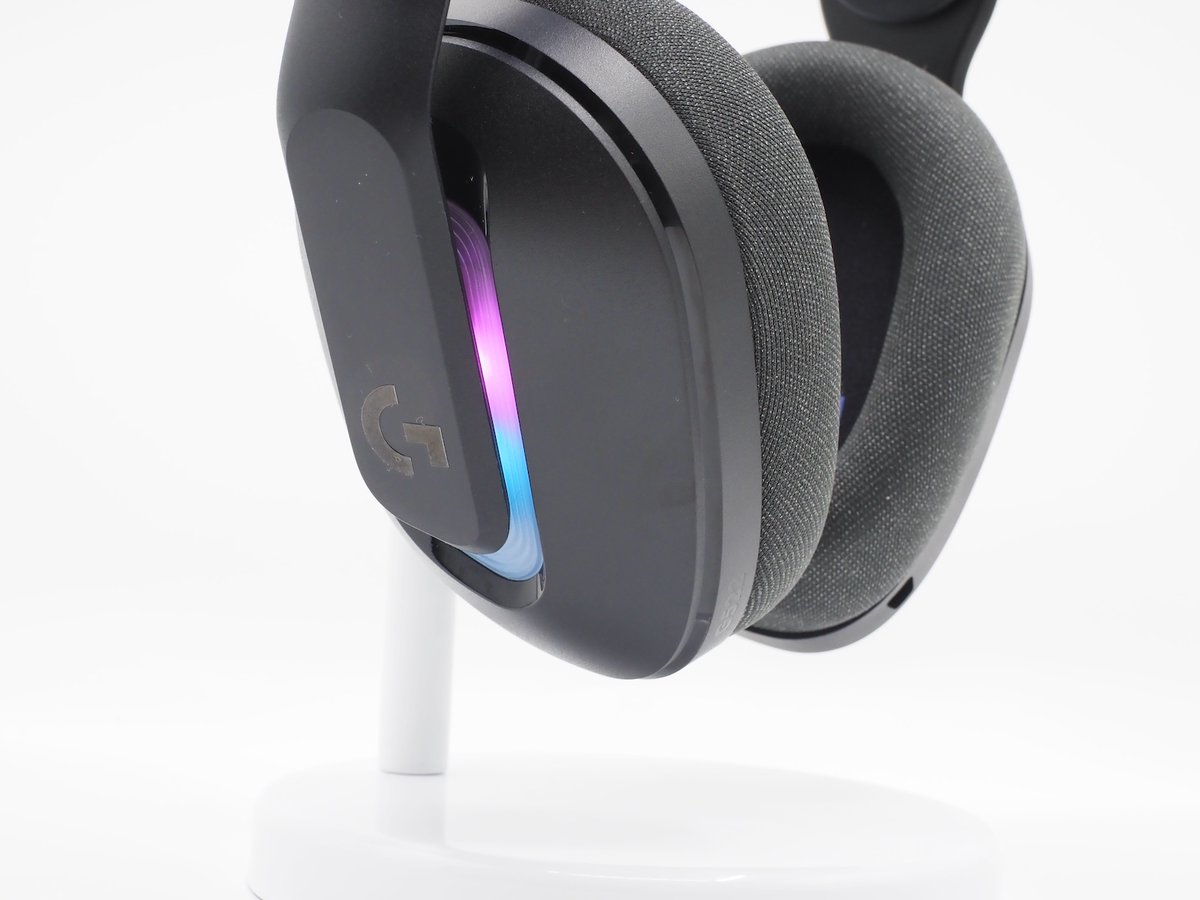 ロジクール「G522 LIGHTSPEED」ゲーミングヘッドセットレビュー まさに
