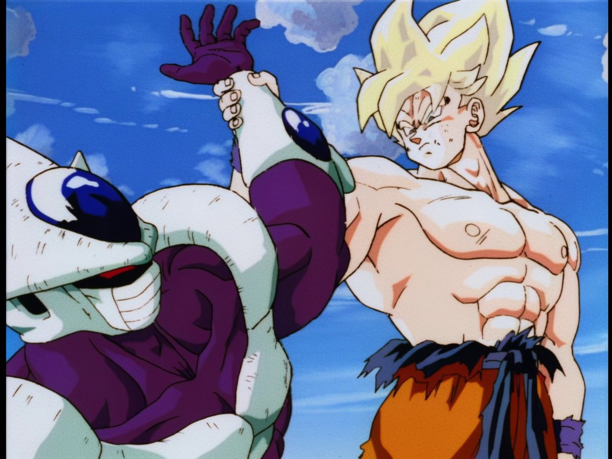 I'm telling my children this was the Emperor vs Drach'nyen